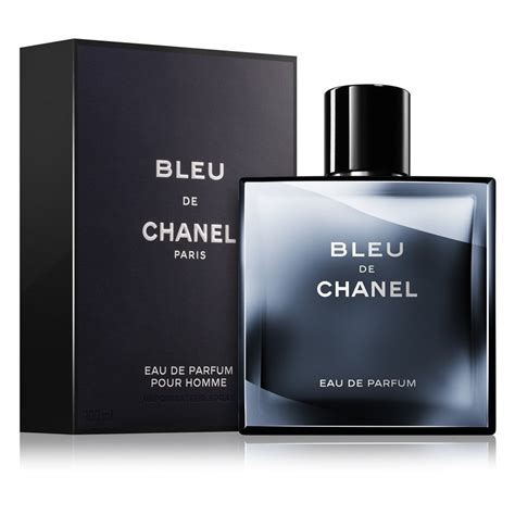 bleu de chanel men paris